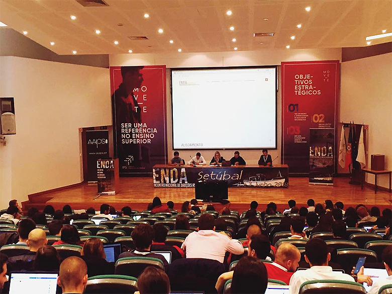 Mais de 80 associações e federações académicas reuniram em Setúbal.