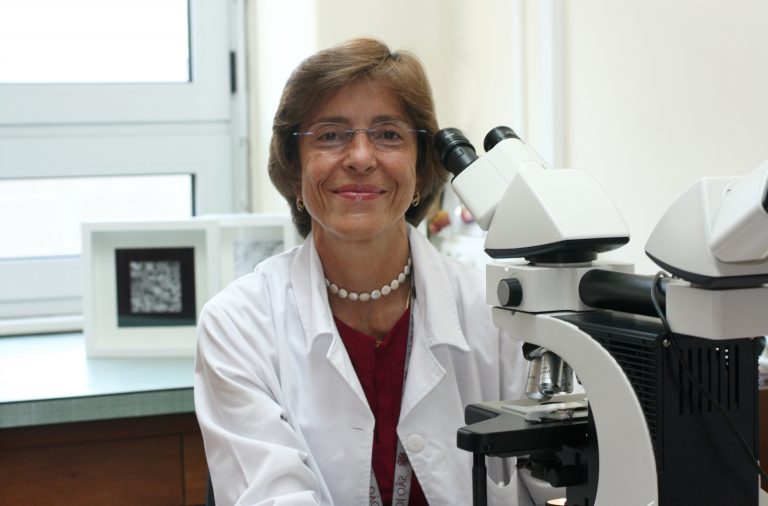 Fátima Carneiro é professora catedrática da FMUP.