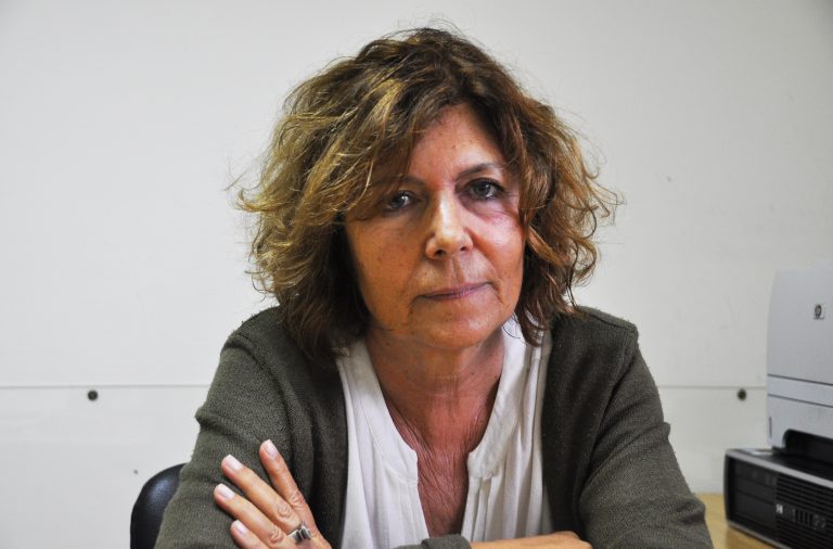 Zélia Figueiredo é psiquiatra no Hospital de Magalhães Lemos.