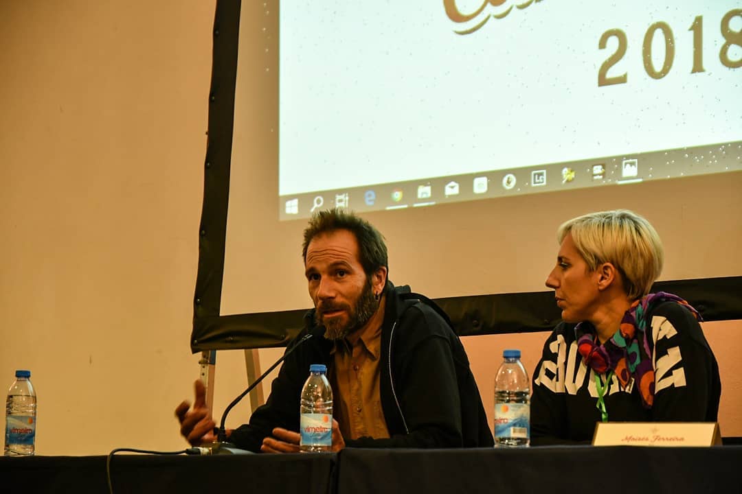 João Carvalho é o rosto da organização da CannDouro, que vai na segunda edição.