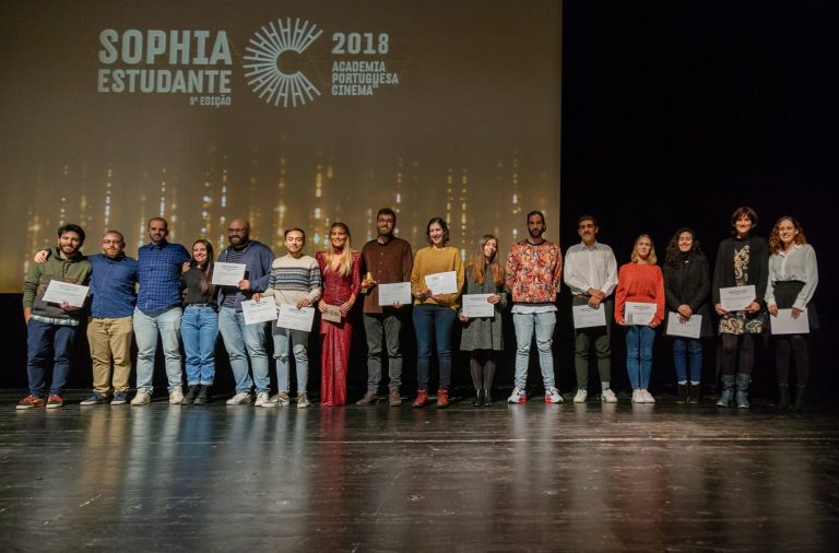 Prémios Sophia Estudante 2018 foram entregues quinta-feira no Rivoli.