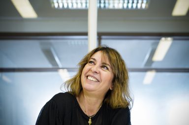 Sandra Sá Couto, jornalista e autora de "O Presidente-Celebridade"