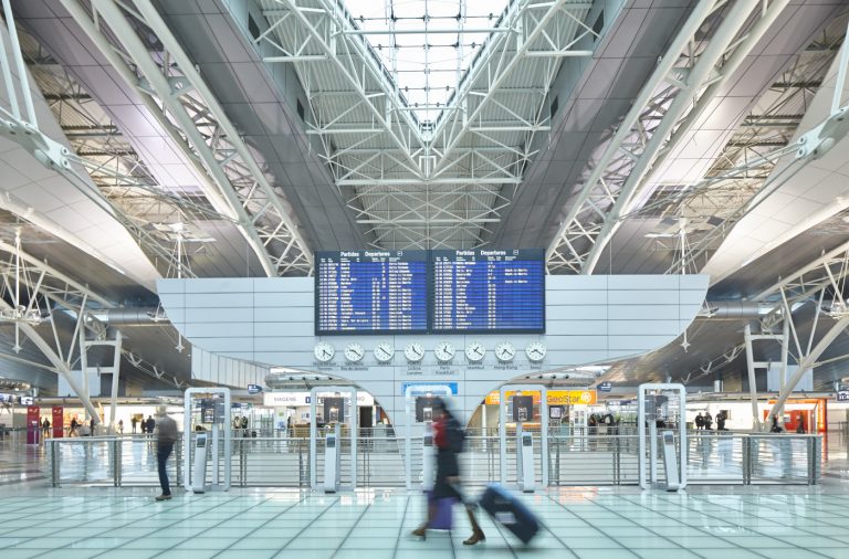 Mais de 11 milhões de passageiros passaram em 2018 pelo Aeroporto do Porto.