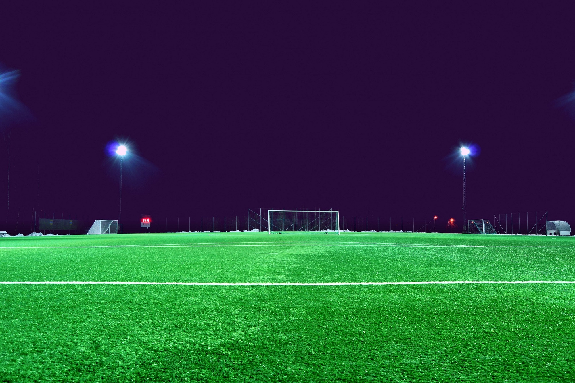 O estudo analisou os efeitos que os treinos à noite têm no sono de jogadoras de futebol.