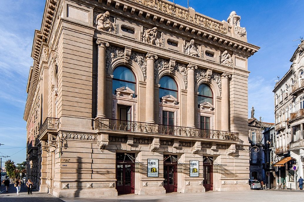 Na quinta-feira, dia em que o Teatro Nacional de São João celebra 99 anos, foi apresentado ao público "Dez ideias para (mais) dez anos de Teatro Nacional São João".