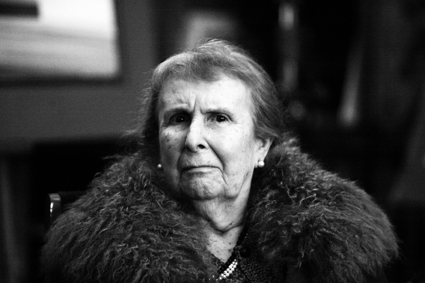 Agustina Bessa Luís faleceu aos 96 anos.