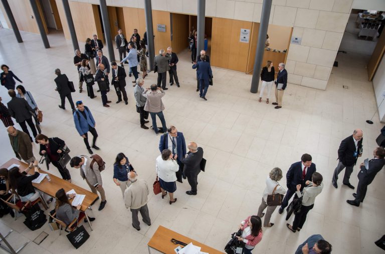 Universidade de Aveiro organizou uma conferência nacional dedicada aos 20 anos da Declaração de Bolonha.