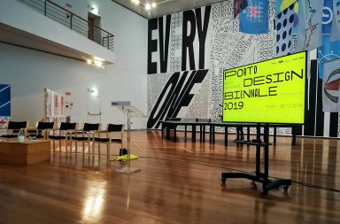 A Porto Design Biennale foi apresentada esta quarta-feira.