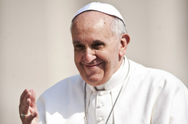 Papa Francisco visita Iraque.