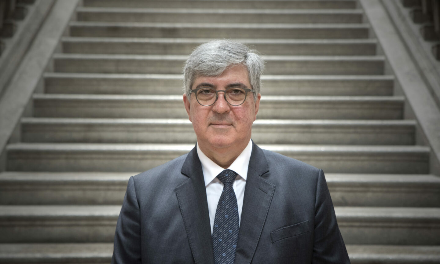 António de Sousa Pereira: "Fui o único reitor em Portugal até hoje a despedir professores acusados de assédio"