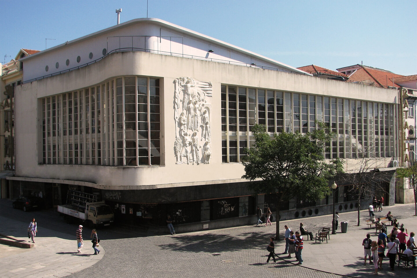 Uma viagem pela história do cinema no Porto (enquanto o Batalha não reabre as portas)