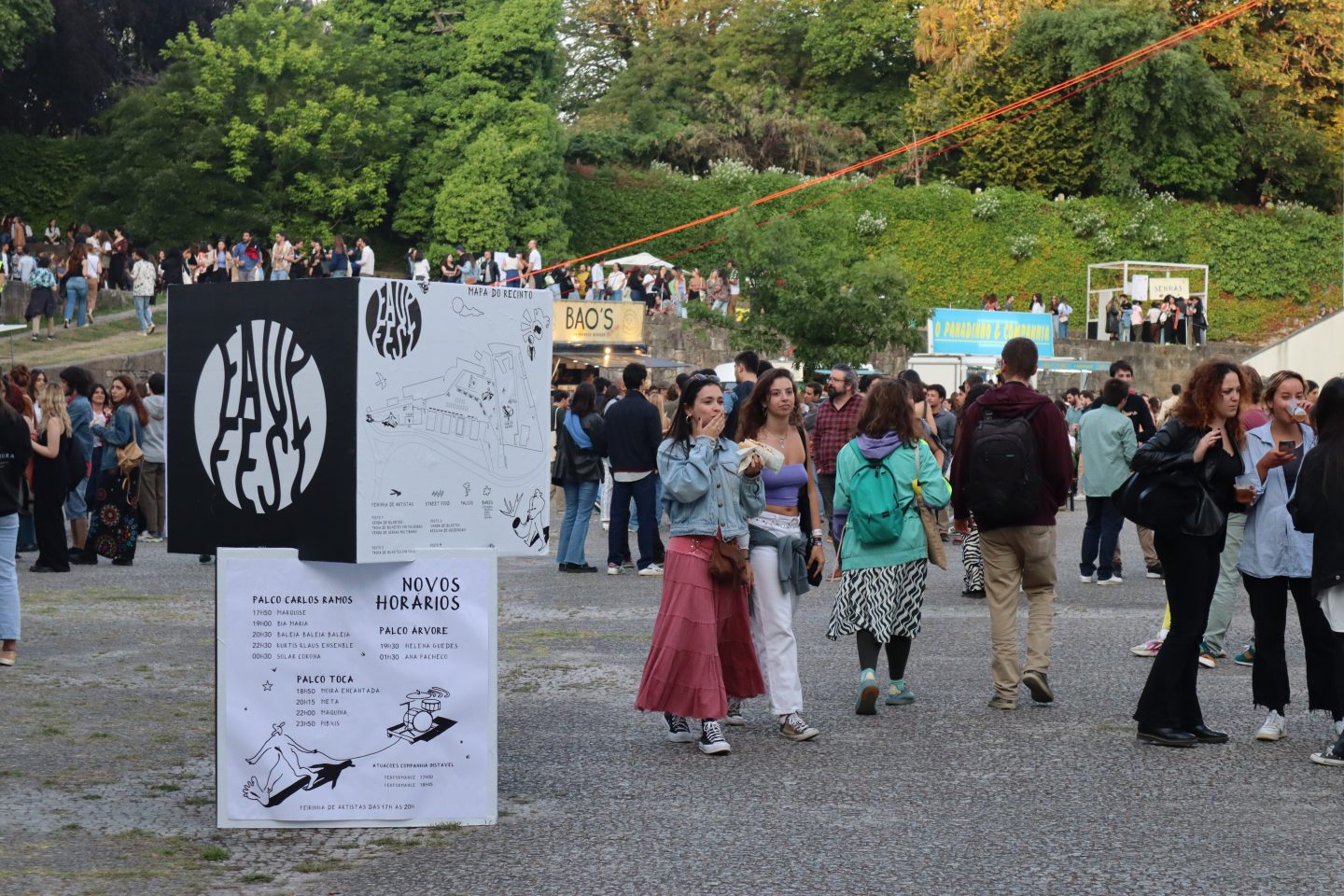 Dos alunos de Arquitetura para o Porto: FAUP Fest aspira ser um marco cultural