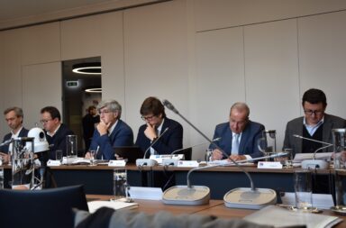 Reunião do Conselho Metropolitano do Porto