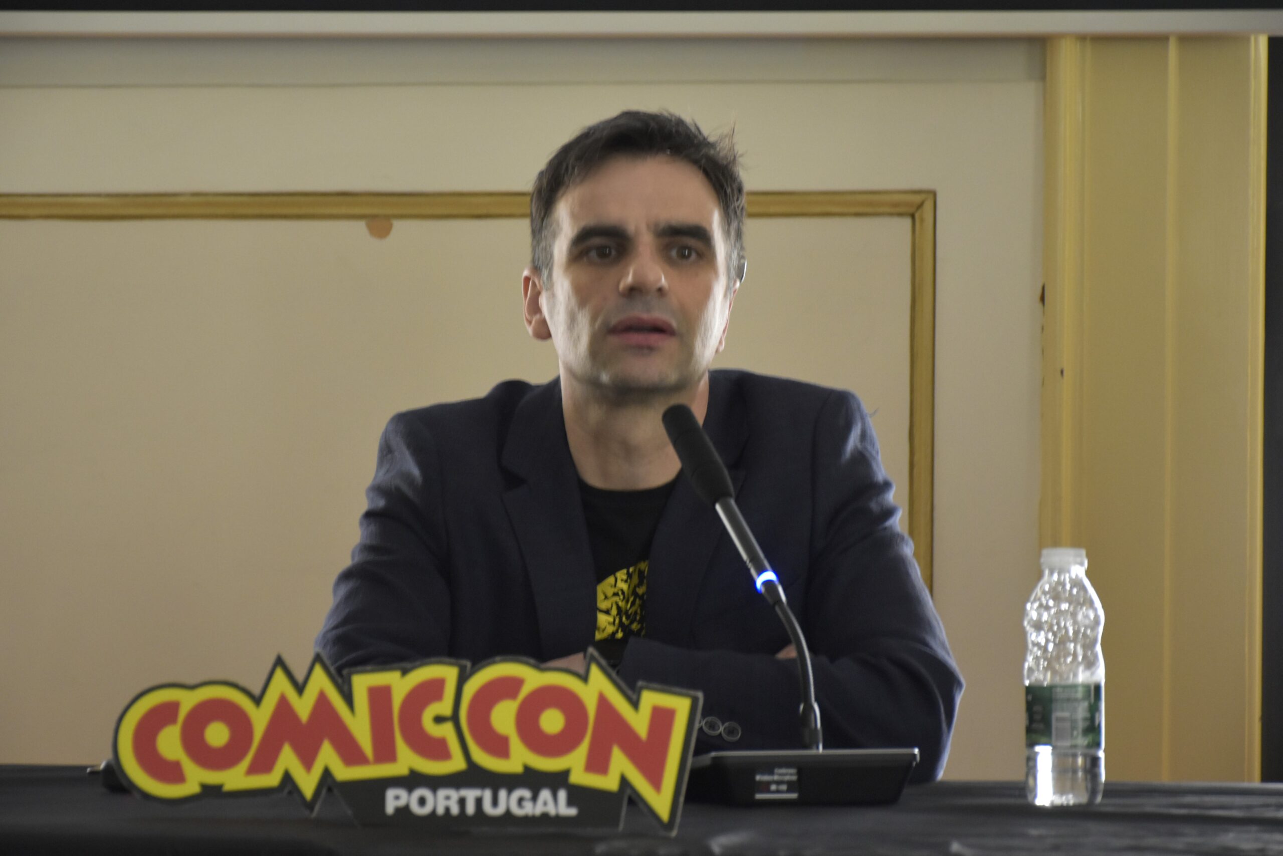Paulo Rocha Cardoso, Comic Con Portugal